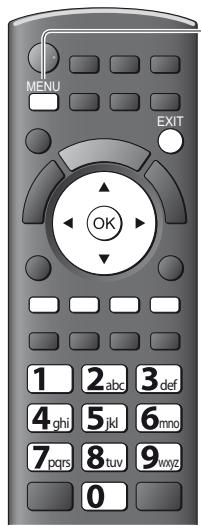PANASONIC TX-L24E3E - Verrouillage parental - 1