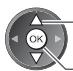 PANASONIC TX-L24E3E - Sélectionnez [Modifier code PIN] - 2