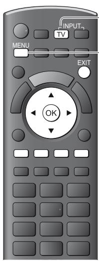 PANASONIC TX-L24E3E - Insérez le module IC (en option) - 1