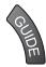 PANASONIC TX-L24E3E - Affichez le guide des programmes - 1