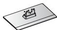 PANASONIC TX-L24E3E - Piedestal - 1