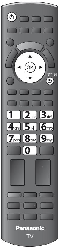 PANASONIC TX-L24E3E - Configuration automatique - 2