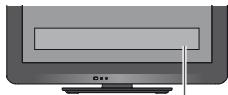 PANASONIC TX-L24E3E - Affichez la bannière d'informations - 3