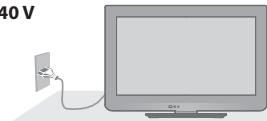 PANASONIC TX-L24E3E - Hz - 1
