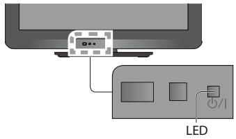 PANASONIC TX-L24E3E - Sélectionnez le programme à partir - 3
