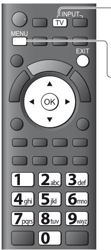 PANASONIC TX-L24E3E - Chaines DVB-C - 1