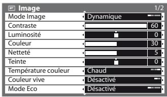 PANASONIC TX-L24E3E - Reglez ou selectionnez - 1