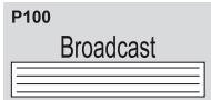 PANASONIC TX-L24E3E - Mémorisez les pages féquement consultées dans la barre de couleur (en mode Liste uniquement) - 4