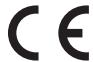PANASONIC TX-L24E3E - Note relative au pictogramme à apposer sur les piles (voir les 2 exemples ci-dessus) - 1