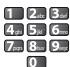 PANASONIC TX-L32C3E - Entrez le code PIN (4 chiffres) - 2