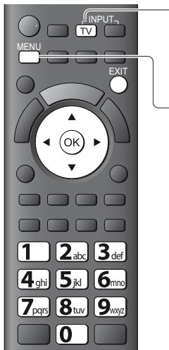 PANASONIC TX-L32C3E - Chânes DVB-C - 1