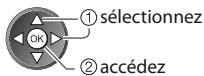 PANASONIC TX-L32C3E - Sélectionnez le programme ou la chaîne en cours - 1