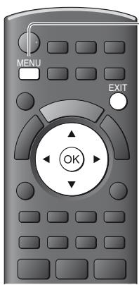 PANASONIC TX-L32C3E - Mettre à jour le logiciel du téléviseur - 3