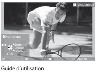 PANASONIC TX-L32C3E - Sélectionnez l'un des groupes triés pour afficher la miniature du groupe sélectionné - 9