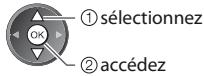 PANASONIC TX-L32C3E - Sélectionnez [Menu système] - 2