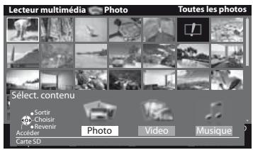 PANASONIC TX-L32C3E - Modifier le contenu - 2