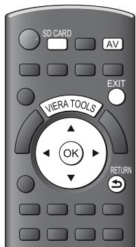 PANASONIC TX-L32C3E - Lancer le lecteur multimédia - 1