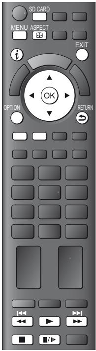 PANASONIC TX-L32C3E - Mode Vidéo - 1