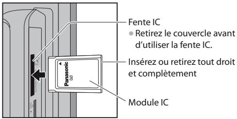 PANASONIC TX-L32C3E - Attention - 1