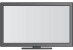 PANASONIC TX-L32E5E - Pour insérer ou retirer la carte SD / carte mémoire flash USB - 1