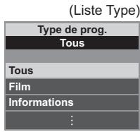 PANASONIC TX-L32E5E - Sélectionnez [voir programme] (DVB) - 5