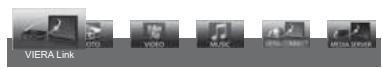 PANASONIC TX-L32E5E - Affichez [VIERA TOOLS] et sélectionnez [VIERA Link] - 3