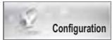 PANASONIC TX-L32E5E - Affichez le menu et sélectionnez [configuration] - 3