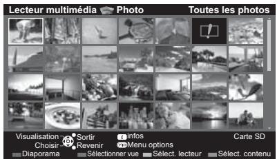 PANASONIC TX-L32E5E - Mode photo - 1