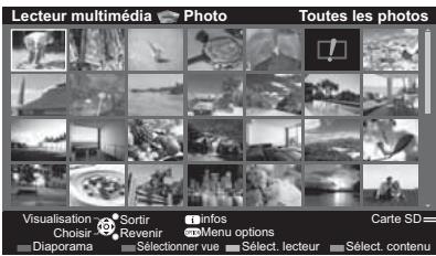PANASONIC TX-L32E5E - Profitez du lecteur multimédia - 1