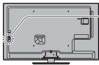 PANASONIC TX-L32E5E - Configuration automatique - 1