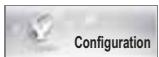 PANASONIC TX-L32E5E - Affichez le menu et sélectionnez [configuration] - 3