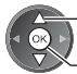 PANASONIC TX-L32E5E - Sélectionnez [réglement menu dvb-c] ou [réglement menu dvb-t] ou [réglement menu analogue] - 2