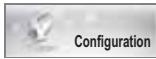 PANASONIC TX-L32E5E - Affichez le menu et sélectionnez [configuration] - 3