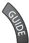 PANASONIC TX-L32E5E - Affichez le guide des programmes - 1