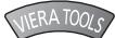 PANASONIC TX-L32E5E - Affichez [VIERA TOOLS] et sélectionnez [serveur media] - 1