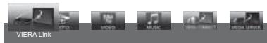PANASONIC TX-L32E5E - Affichez [VIERA TOOLS] et sélectionnez [VIERA Link] - 3