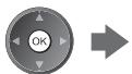 PANASONIC TX-L32E5E - Pour sélectionner à partir de la liste des chaînes - 1