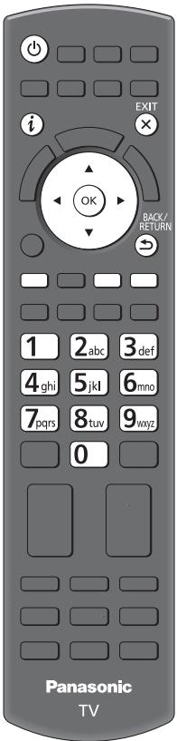 PANASONIC TX-L32E5E - Configuration automatique - 2