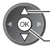 PANASONIC TX-L32E5E - Sélectionnez la fonction ([enr. ext.] ou [rappel]) - 1