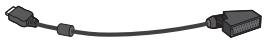 PANASONIC TX-L32E5E - Adaptateurs - 1