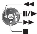 PANASONIC TX-L32E5E - Opérations pendant la lecture - 2
