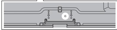 PANASONIC TX-L32E5E - Utiliser l'attache-câbles - 2