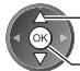 PANASONIC TX-L32E5E - Menu d'options pour chaque fichier - 2