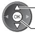 PANASONIC TX-L32E5E - Affichez le menu des options - 2