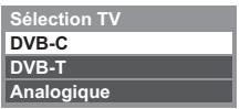 PANASONIC TX-L32E5E - Sélectionnez le mode - 1