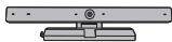 PANASONIC TX-L32E5E - Caméra de communication - 1