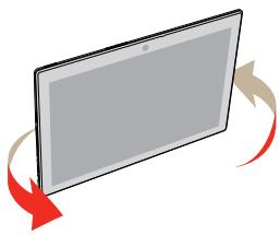 TOSHIBA SATELLITE CLICK 10 LX5WC- 10C - Etalonnage de la boussole numérique - 1