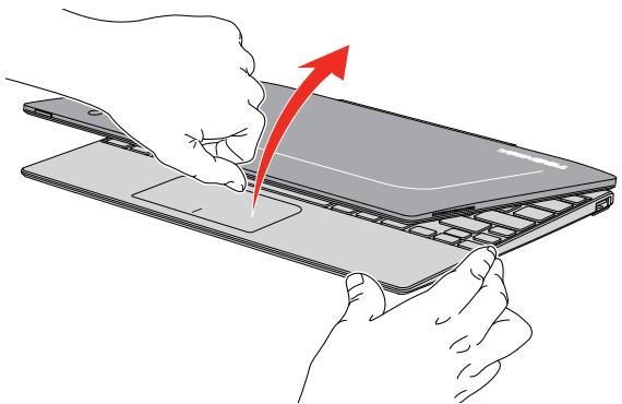 TOSHIBA SATELLITE CLICK 10 LX5WC- 10C - Broches de guidage - 1
