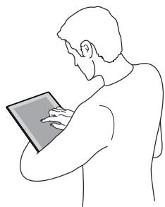 TOSHIBA SATELLITE CLICK 10 LX5WC- 10C - Utilisation en mode Tablette - 2