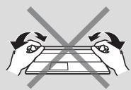 TOSHIBA SATELLITE CLICK 10 LX5WC- 10C - Broches de guidage - 6